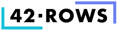 42:ROWS Logo